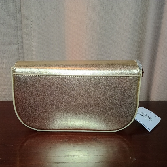 Kurt Geiger Small Chelsea Crossbody NWT - Picture 4 of 8
